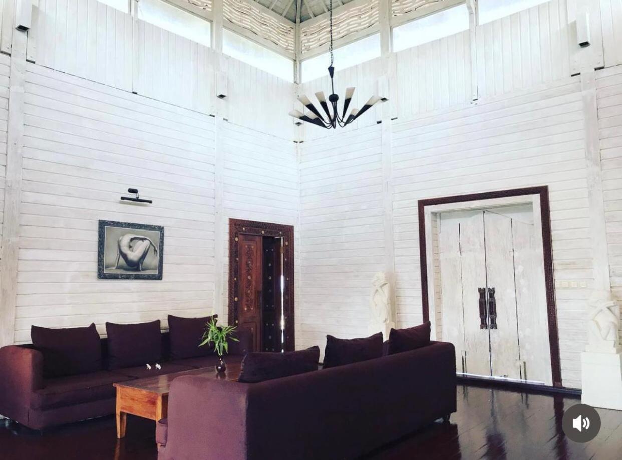Imaj Private Villas 셍기기 외부 사진