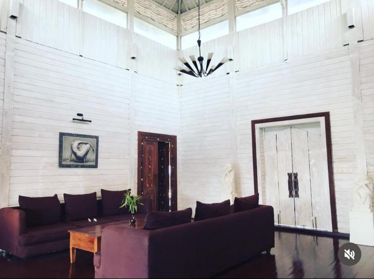 Imaj Private Villas 셍기기 외부 사진