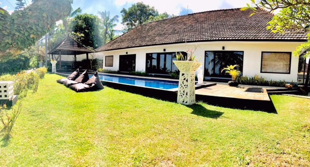 Imaj Private Villas 셍기기 외부 사진