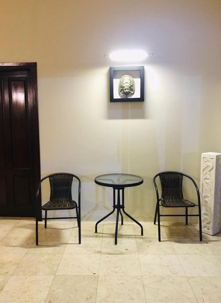 Imaj Private Villas 셍기기 외부 사진