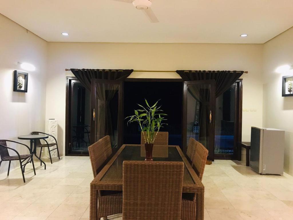 Imaj Private Villas 셍기기 외부 사진