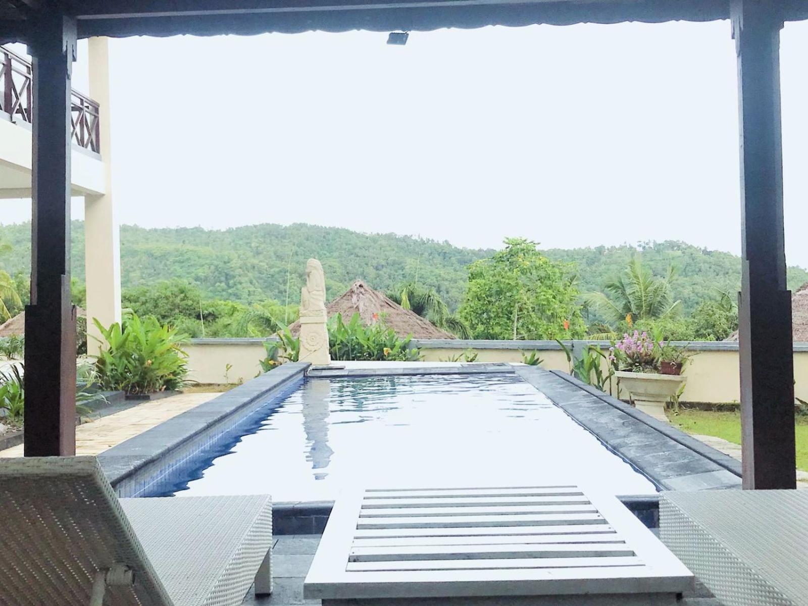 Imaj Private Villas 셍기기 외부 사진
