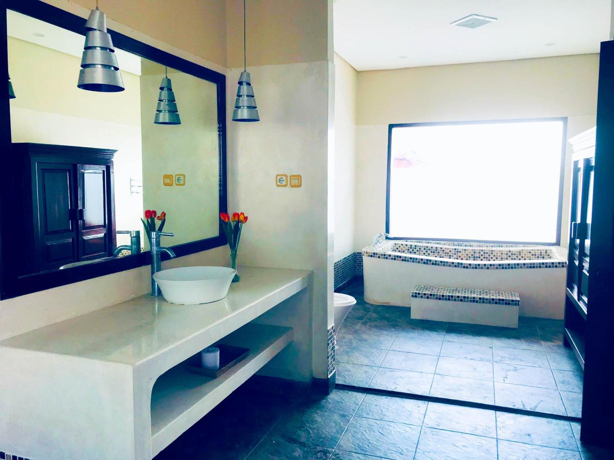 Imaj Private Villas 셍기기 외부 사진