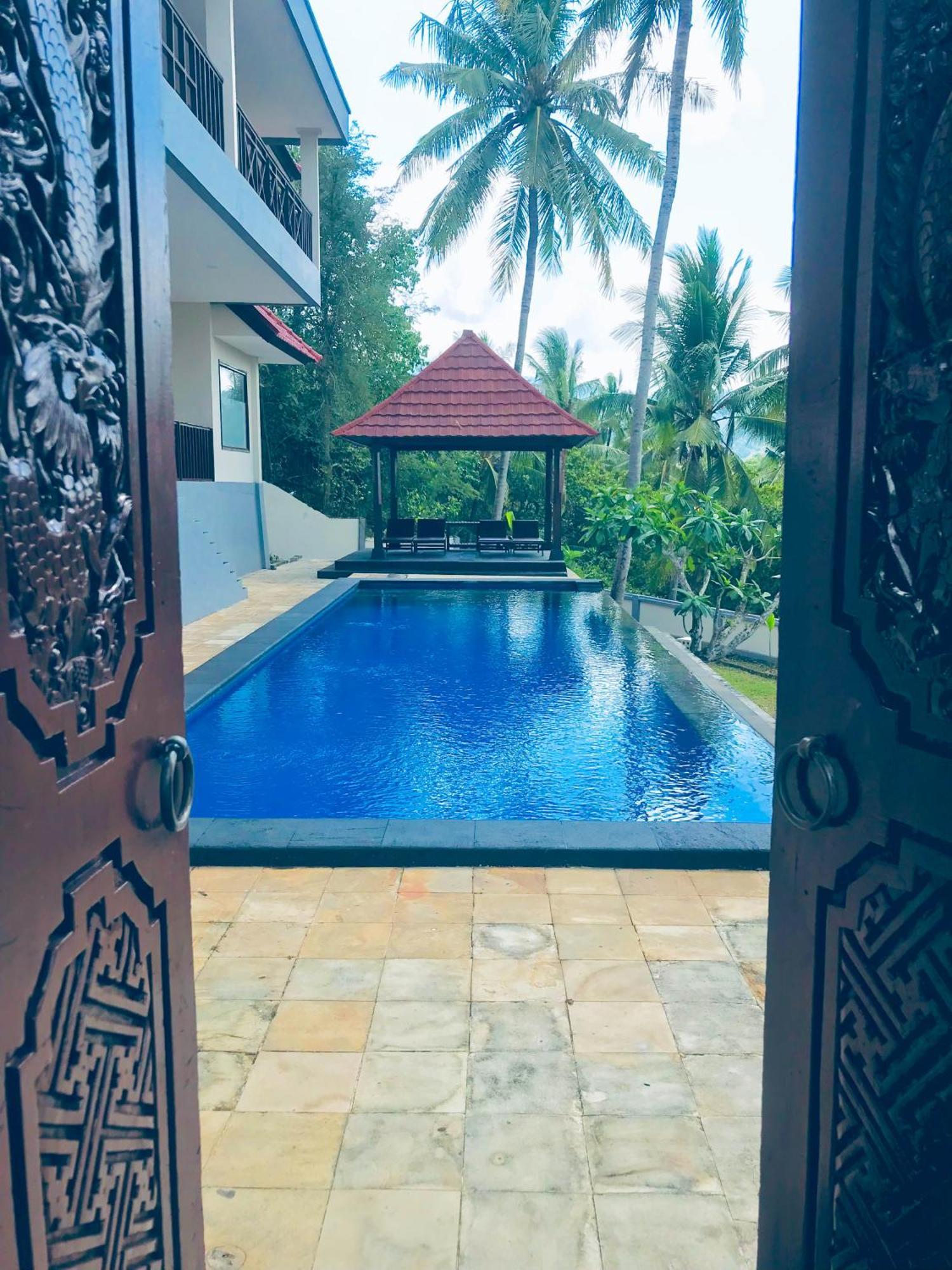 Imaj Private Villas 셍기기 외부 사진