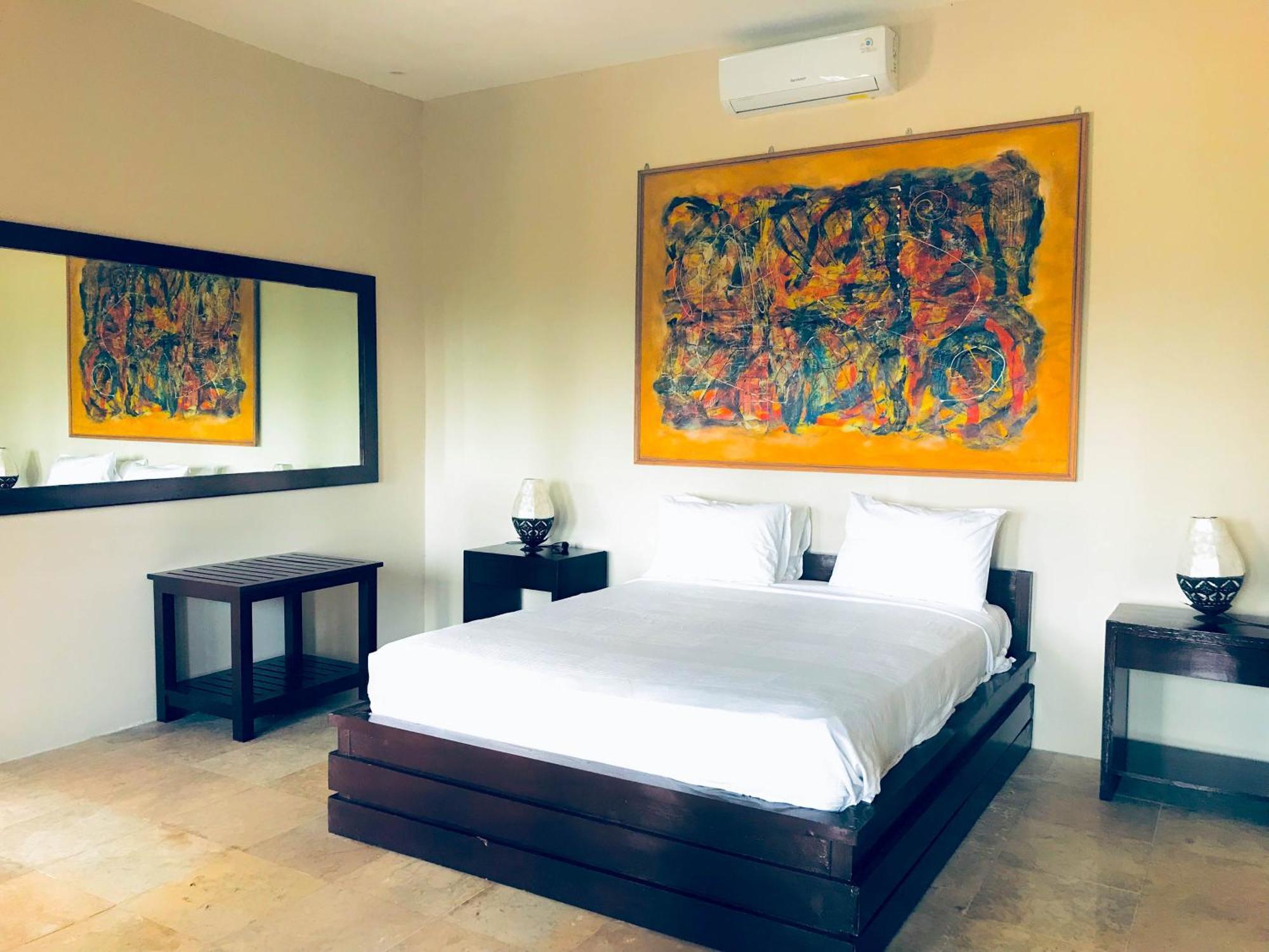 Imaj Private Villas 셍기기 외부 사진