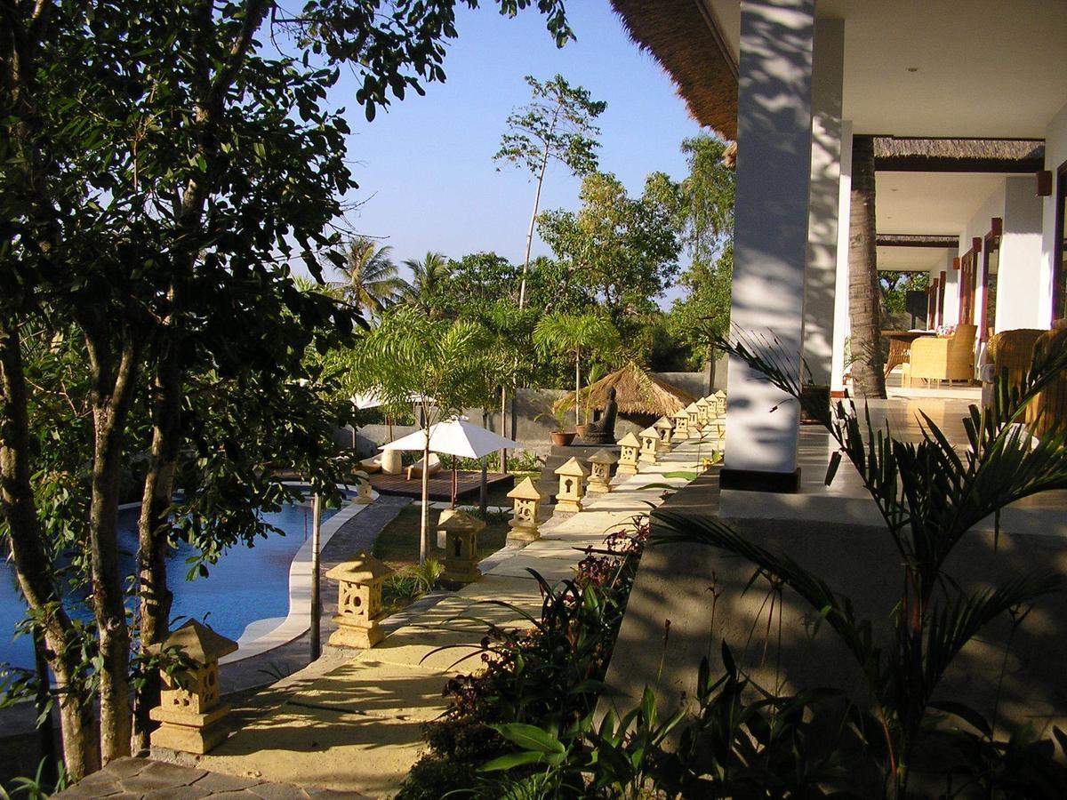 Imaj Private Villas 셍기기 외부 사진