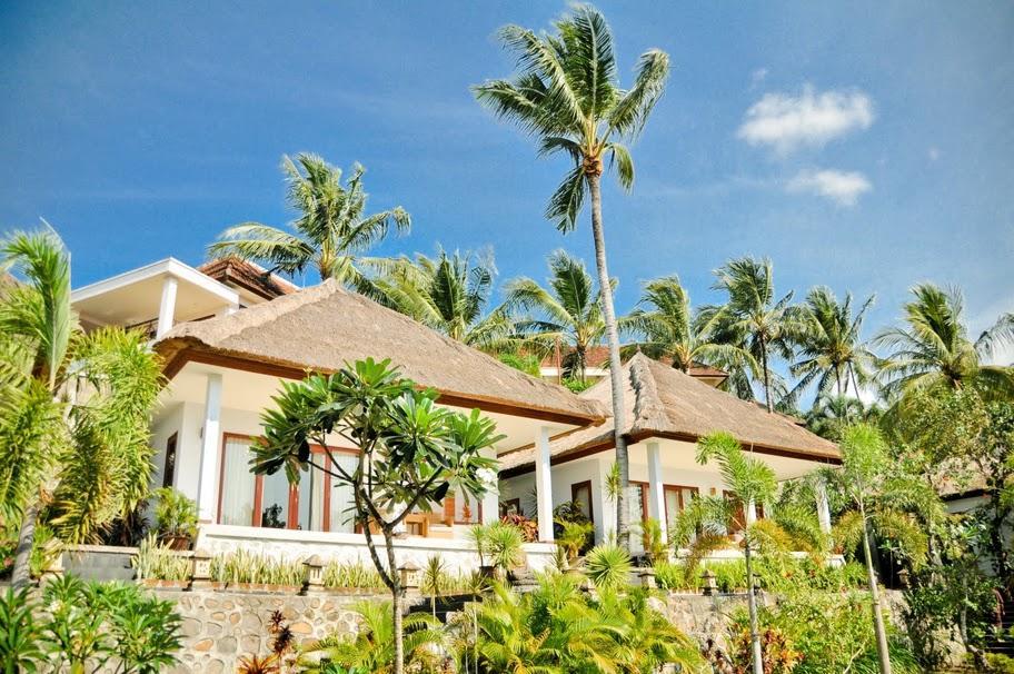 Imaj Private Villas 셍기기 외부 사진